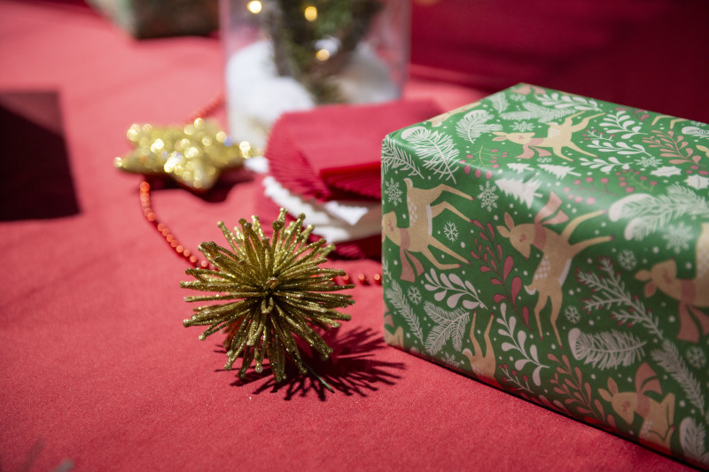 CBRE's first Christmas party in Milan was a resounding success - 4