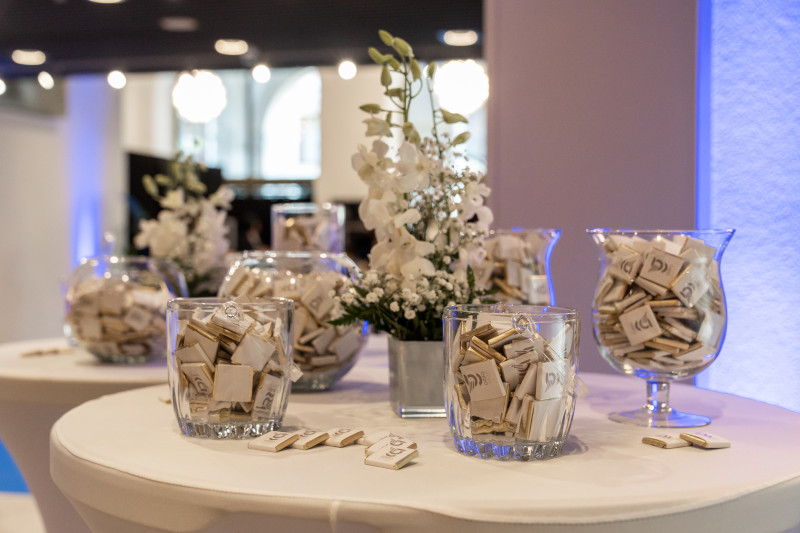 Asfalia Convention in Milan: a prestigious event in a historic Milanese theatre - 8