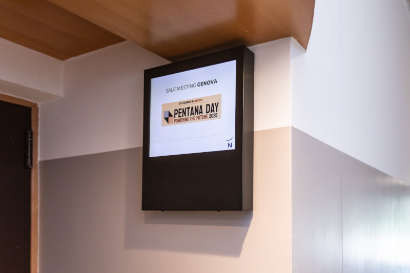 Pentana Day 2025: an international corporate event at a unique venue - 2