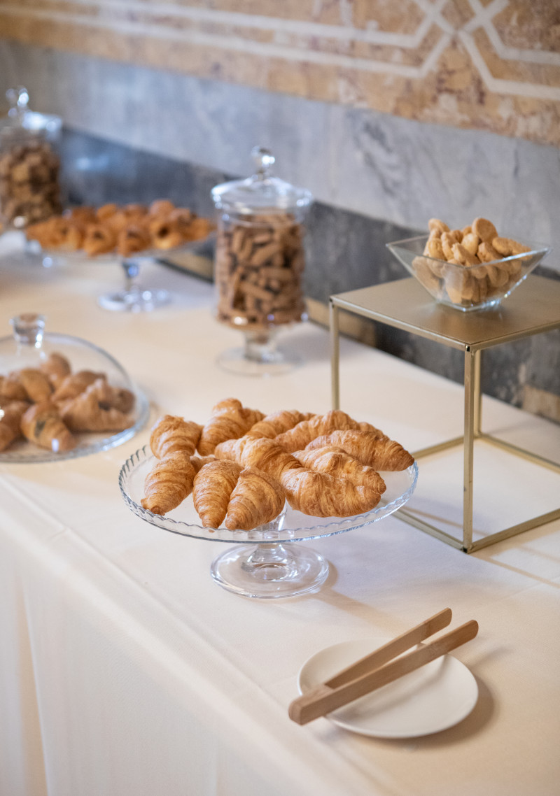 Institutional event in Milan with Infratel Italia - 6