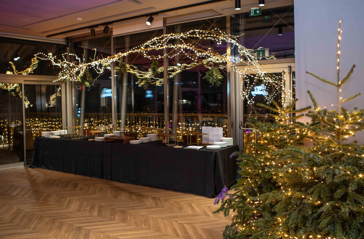 Exclusive 18th birthday in a luxury hotel in Milan - 1