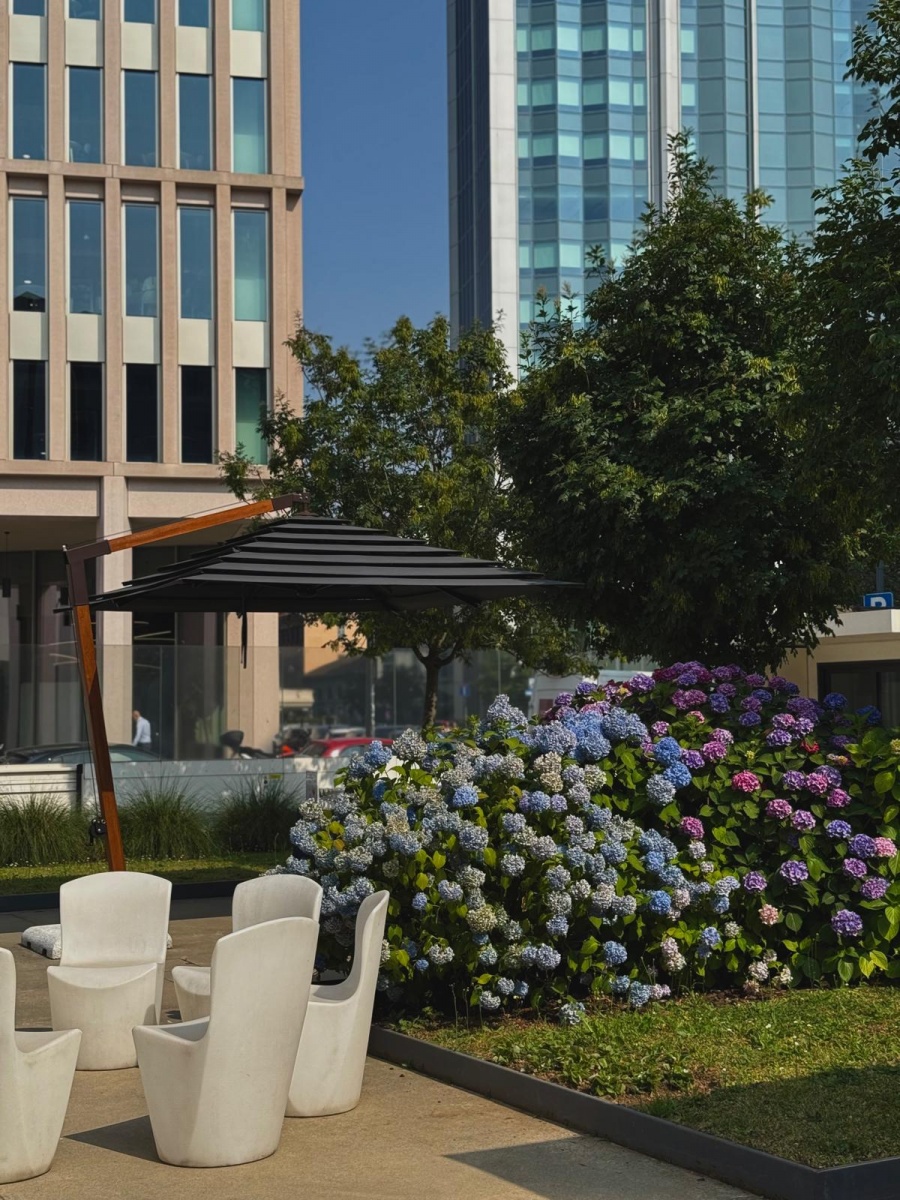 Ingo srl corporate event: AI meeting with 85 guests - 9