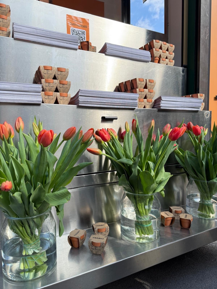 Innovative street marketing in Milan: Casavo's success in Brera - 17