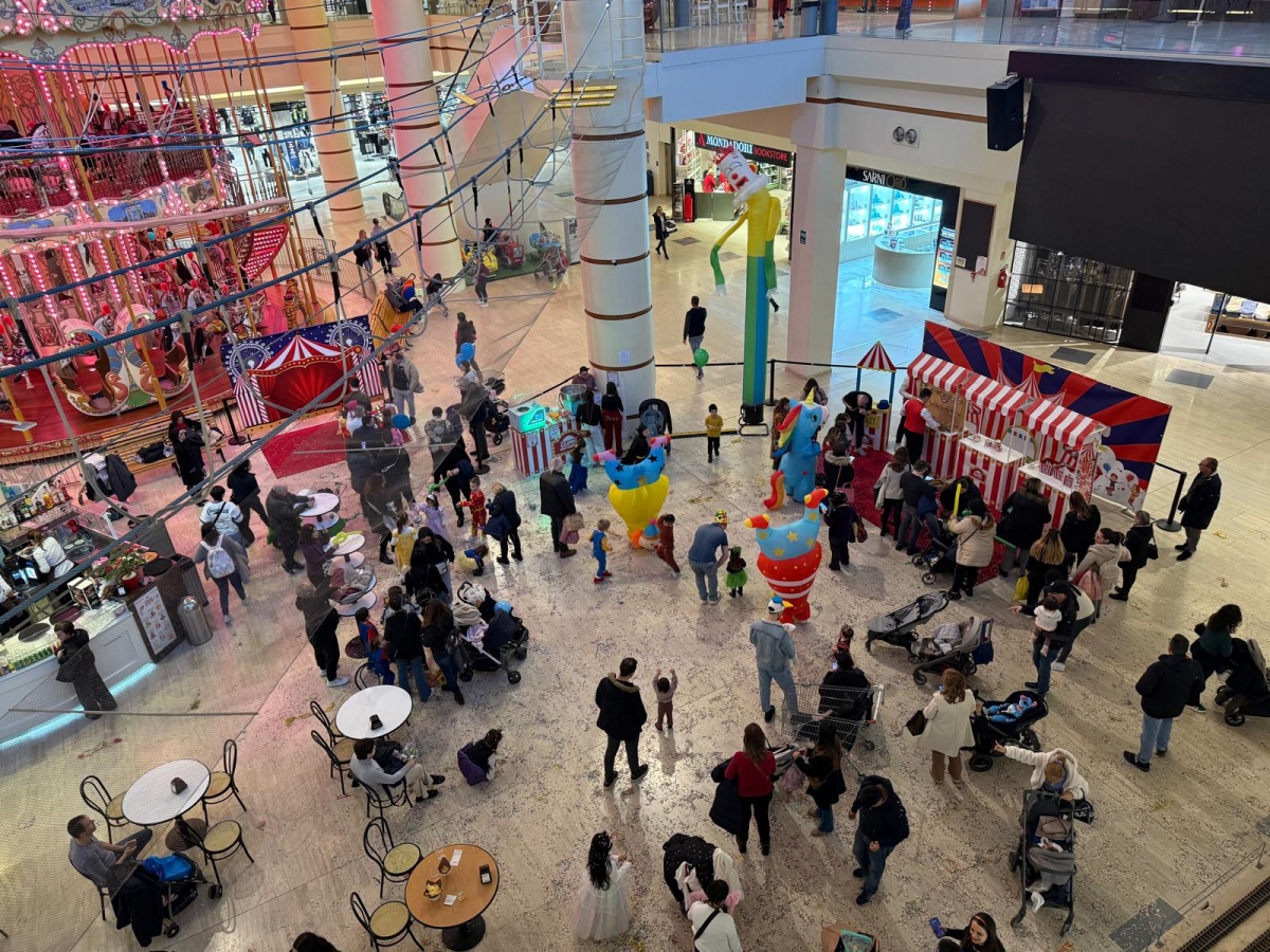 Carnival party at Globo Busnago: Creative experiences and guaranteed fun - 6