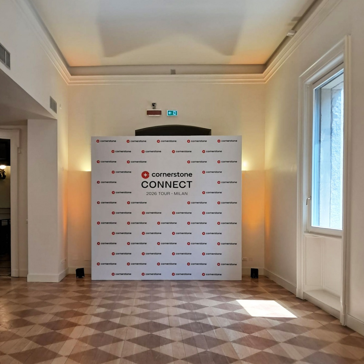 Connect live event Milan 2026: Cornerstone OnDemand's event by Smart Eventi - 3