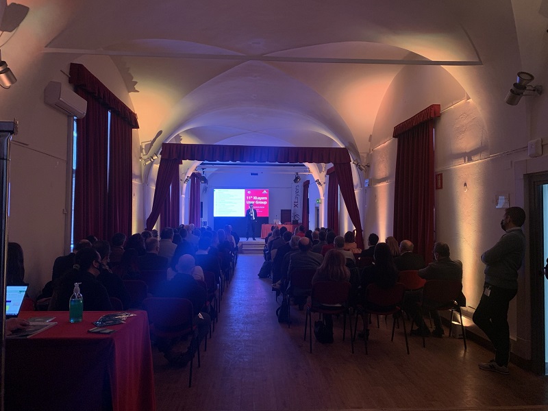 11th edition of the XLayers User Group event by Cconsulting in one of the most evocative historical locations in Milan - 0