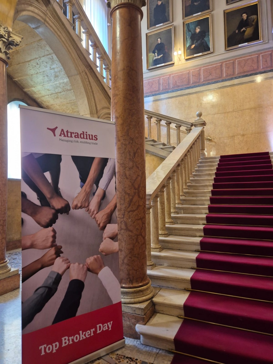 Success and vision: Atradius national business meeting - 13