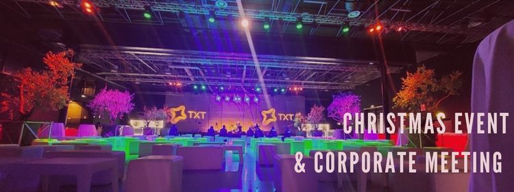 Txt contact Smart Eventi again for the organization of the Christmas event - 1