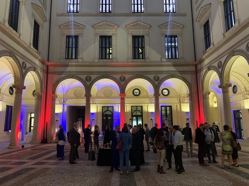 Congress for ventricular doctors and biodoctors in the center of Milan - 3