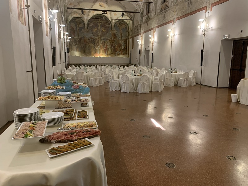 11th edition of the XLayers User Group event by Cconsulting in one of the most evocative historical locations in Milan - 6