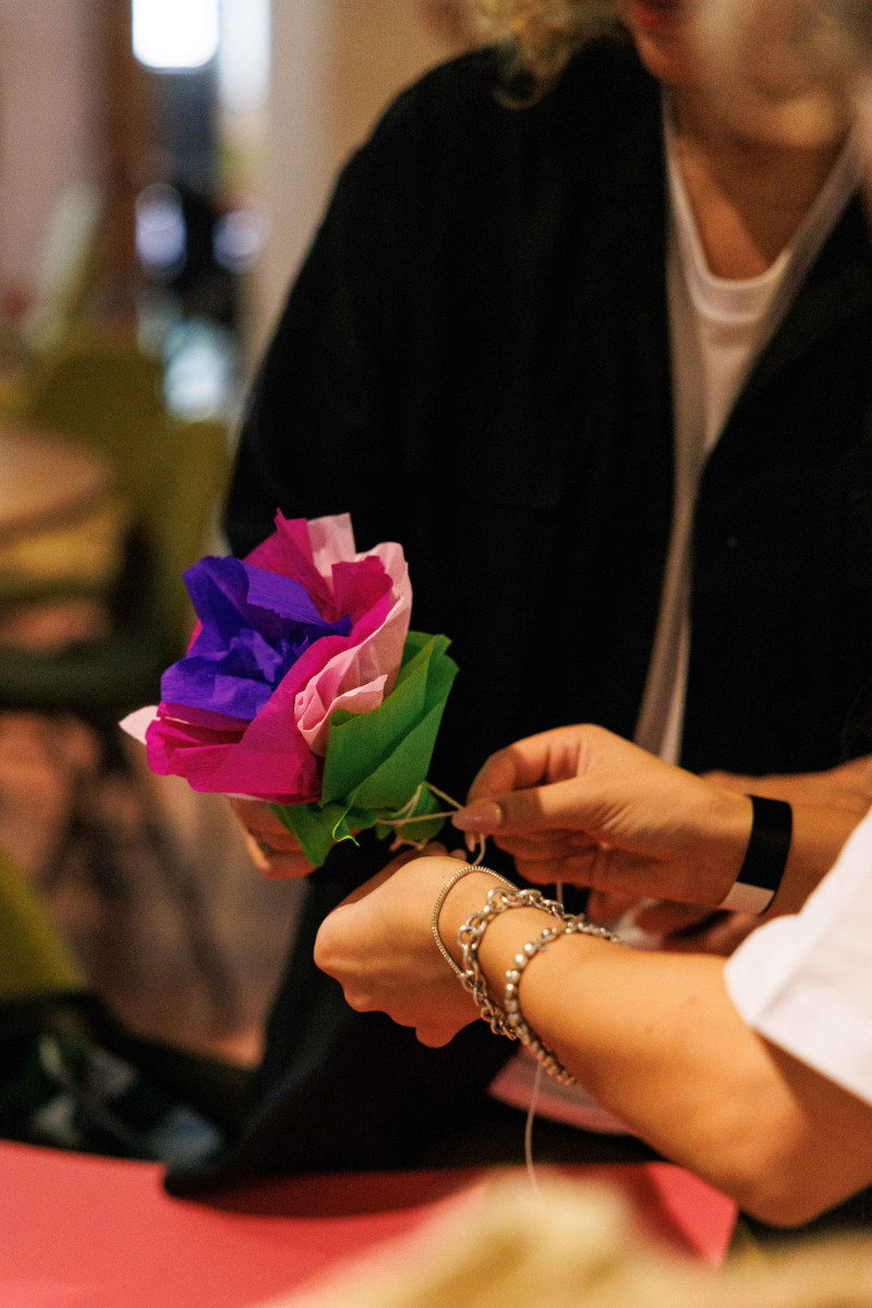 Outdoor charity team building for the Marangoni Institute - 31