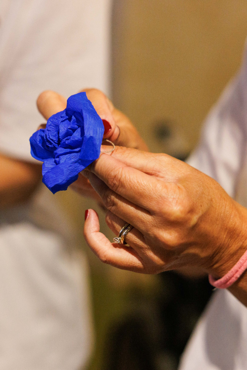 Outdoor charity team building for the Marangoni Institute - 12