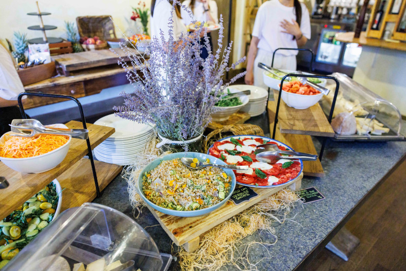 Outdoor charity team building for the Marangoni Institute - 47