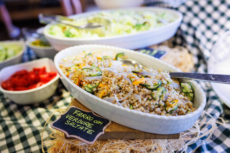 Outdoor charity team building for the Marangoni Institute - 71