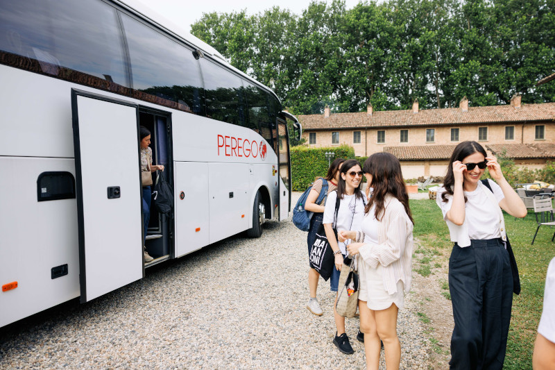 Outdoor charity team building for the Marangoni Institute - 87