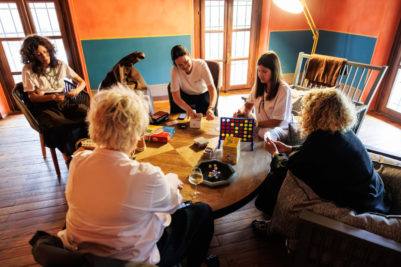 Outdoor charity team building for the Marangoni Institute - 59