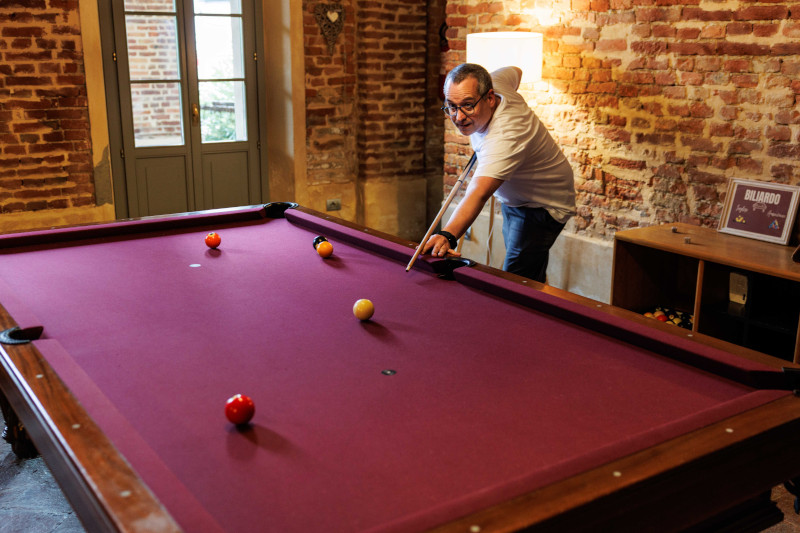 Outdoor charity team building for the Marangoni Institute - 69