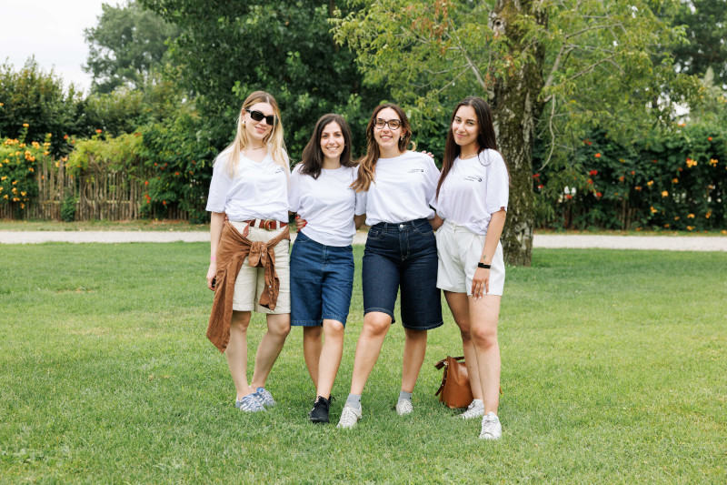 Outdoor charity team building for the Marangoni Institute - 135