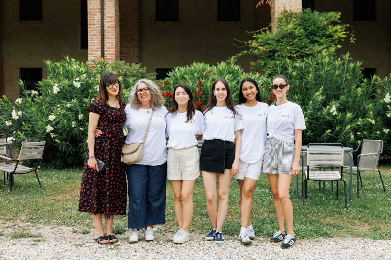 Outdoor charity team building for the Marangoni Institute - 122