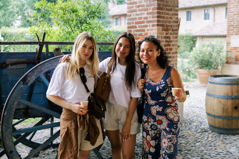 Outdoor charity team building for the Marangoni Institute - 30