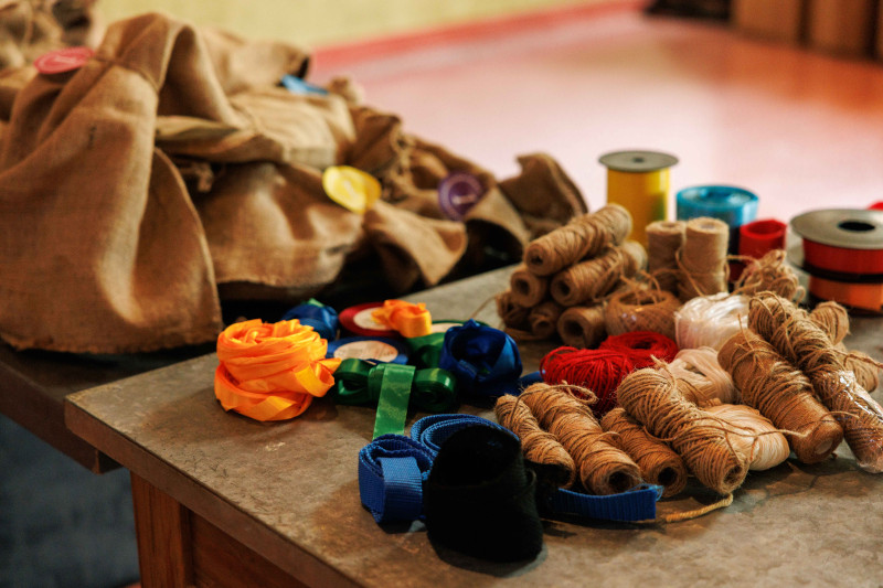 Outdoor charity team building for the Marangoni Institute - 72