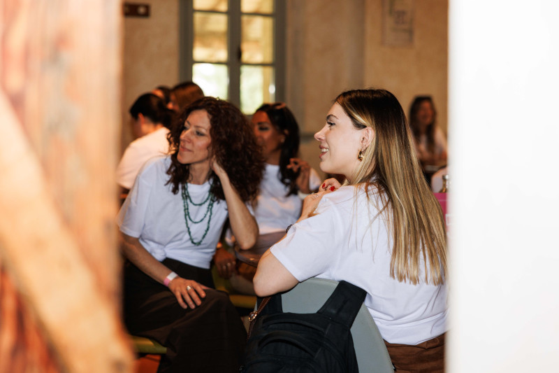 Outdoor charity team building for the Marangoni Institute - 118