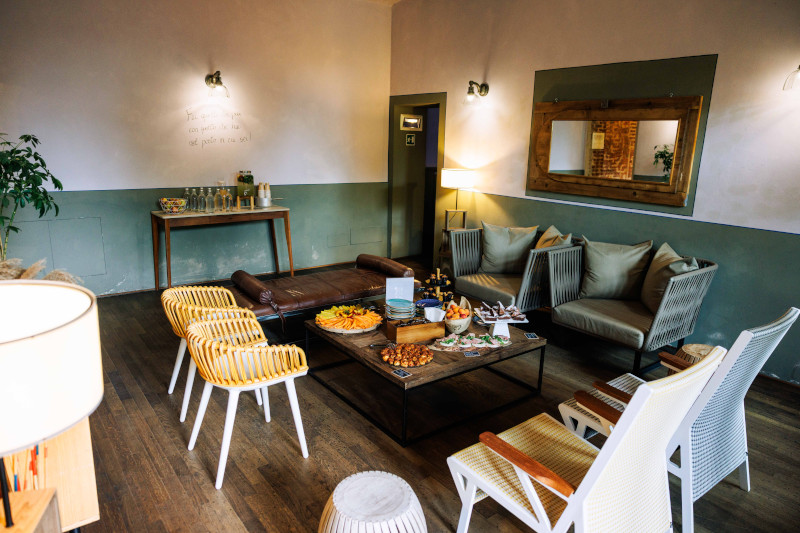 Outdoor charity team building for the Marangoni Institute - 90