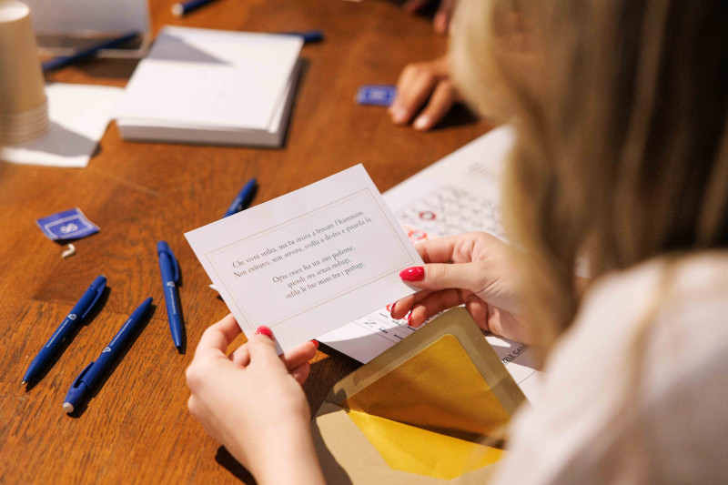 Outdoor charity team building for the Marangoni Institute - 132