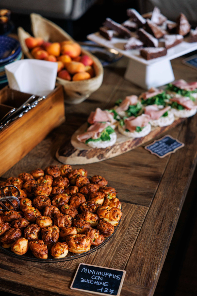 Outdoor charity team building for the Marangoni Institute - 140