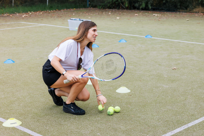 Outdoor charity team building for the Marangoni Institute - 134