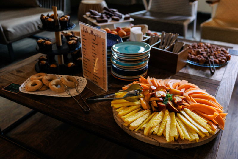 Outdoor charity team building for the Marangoni Institute - 96