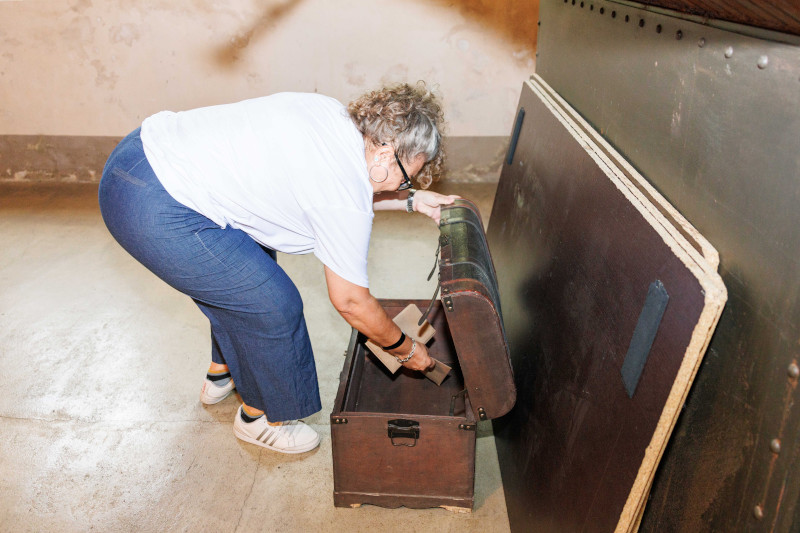 Outdoor charity team building for the Marangoni Institute - 82