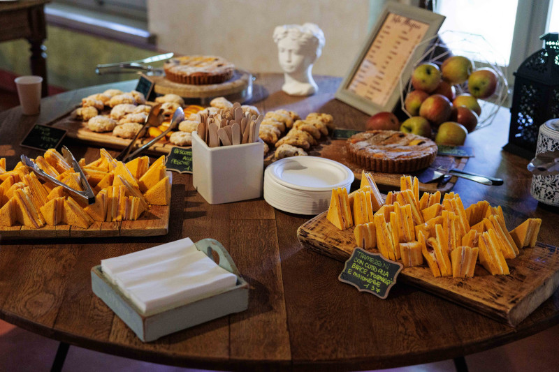 Outdoor charity team building for the Marangoni Institute - 125