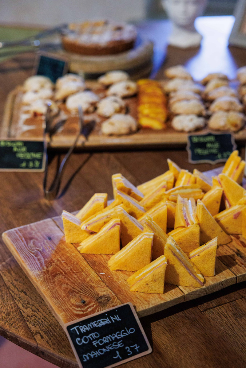 Outdoor charity team building for the Marangoni Institute - 112