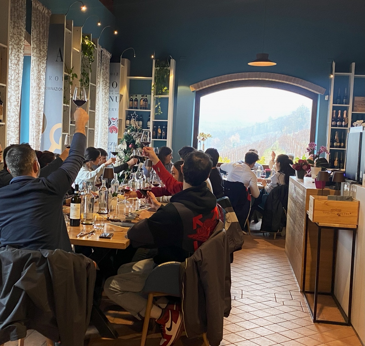 Bip organizes with Smart Events an incentive trip in the Langhe - 0