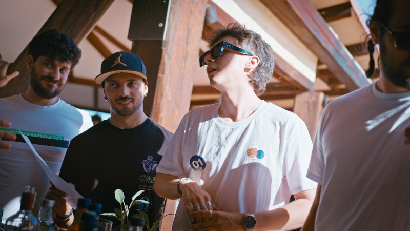 Luxury incentive in Sardinia for 250 participants with seaside team building - 3