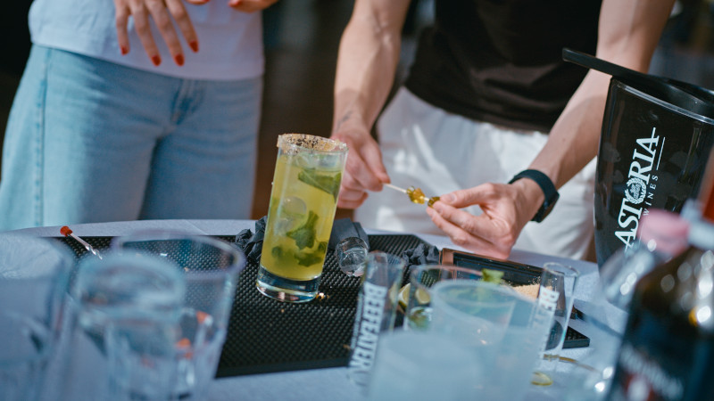 Luxury incentive in Sardinia for 250 participants with seaside team building - 1