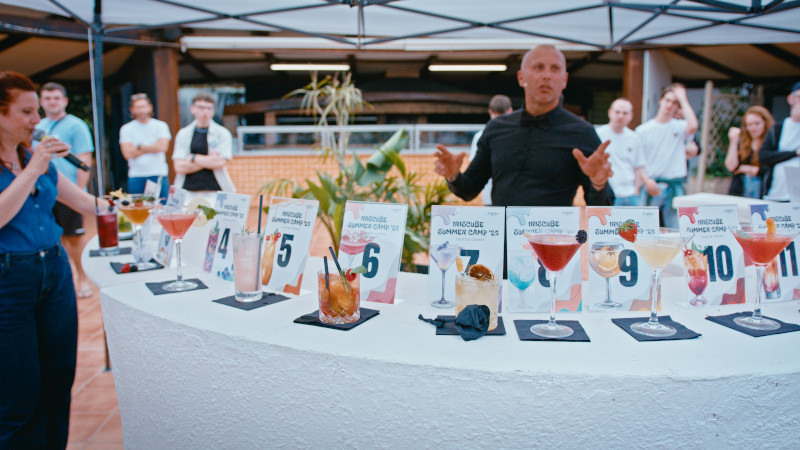 Luxury incentive in Sardinia for 250 participants with seaside team building - 11