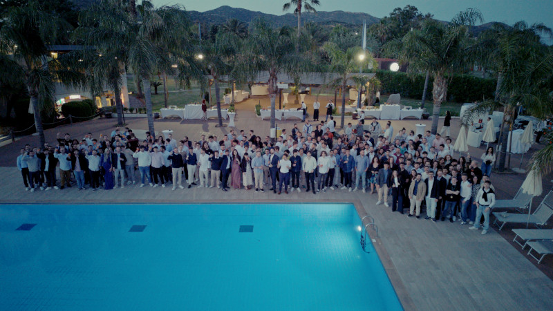 Luxury incentive in Sardinia for 250 participants with seaside team building - 13