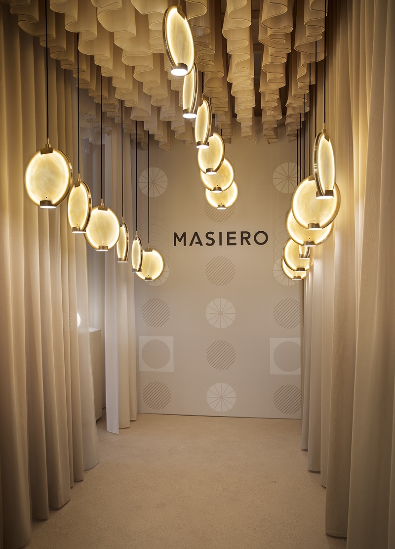 Milan Design Week, Masiero presents the collection entitled Revelations - 3