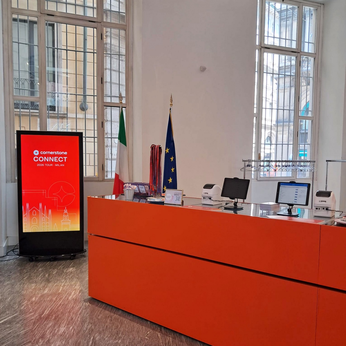 Connect live event Milan 2026: Cornerstone OnDemand's event by Smart Eventi - 6