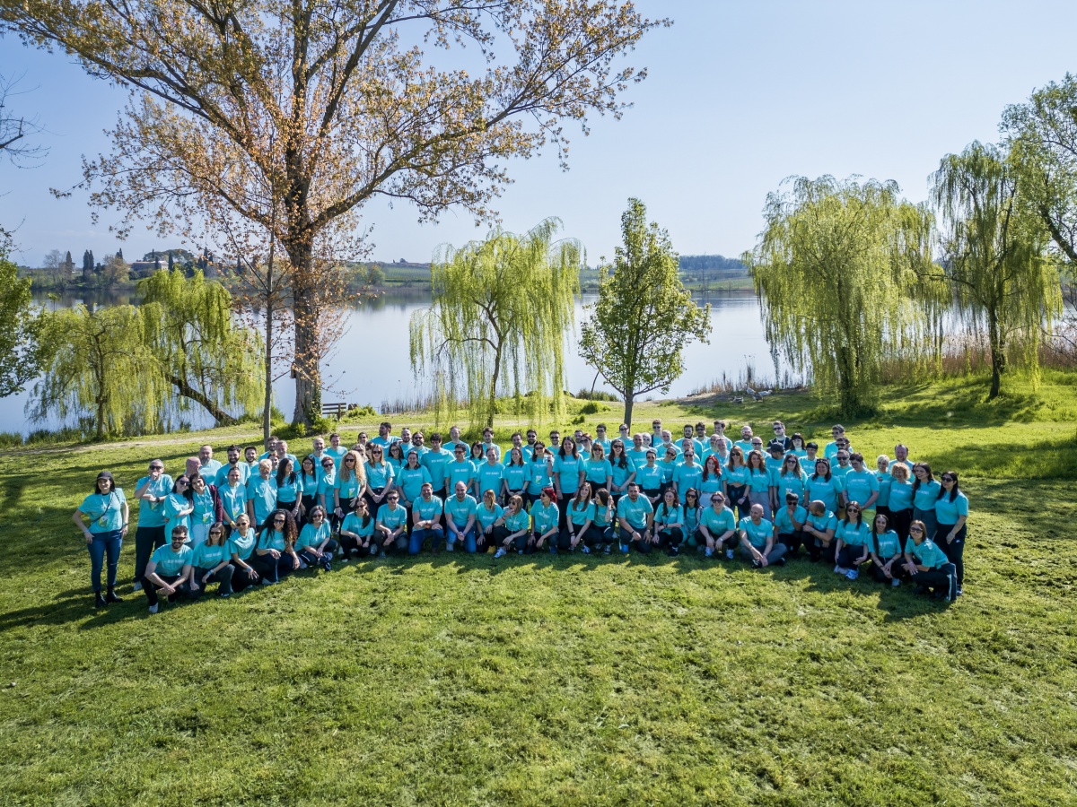 First Medi-Market Italia convention: an exclusive corporate event by Lake Garda - 11