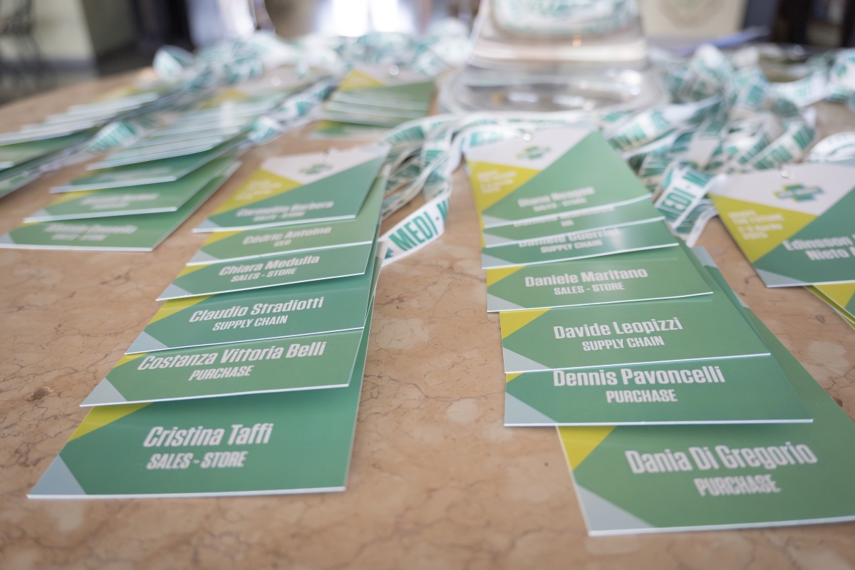 First Medi-Market Italia convention: an exclusive corporate event by Lake Garda - 14