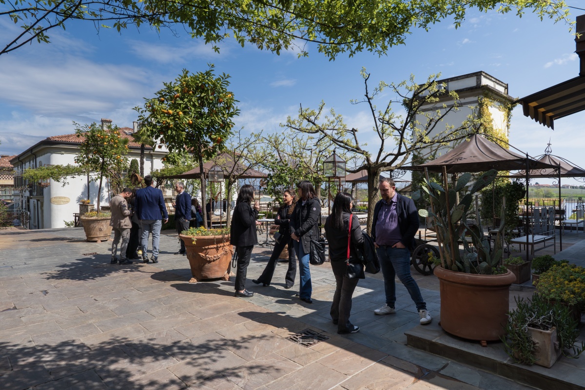 First Medi-Market Italia convention: an exclusive corporate event by Lake Garda - 10