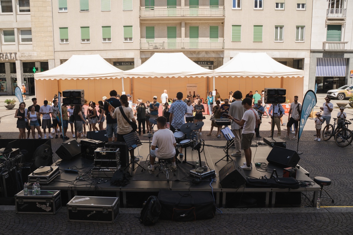 ‘The Honey Trail’ in Como: a project that celebrates local identity and inspires through education - 9