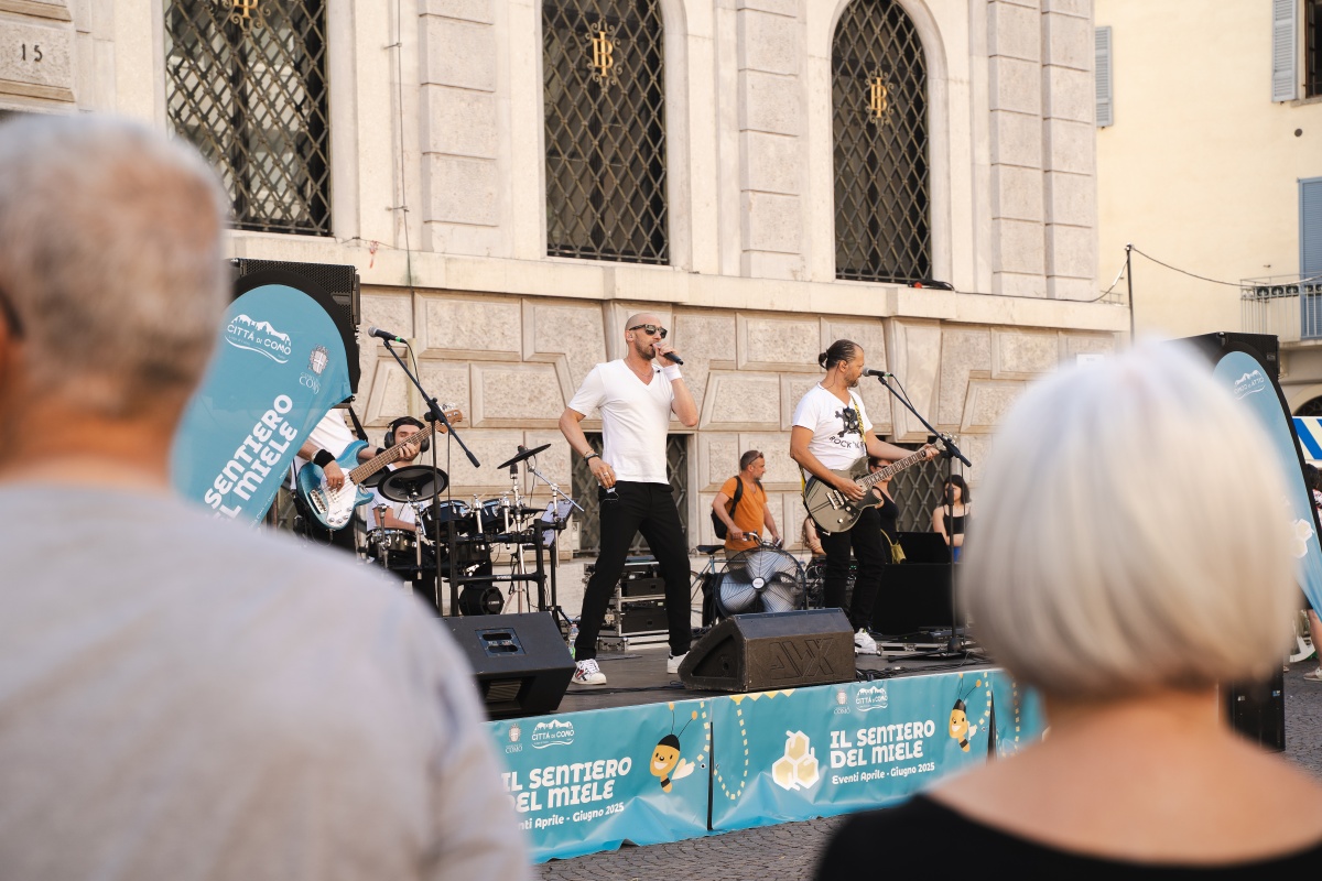 ‘The Honey Trail’ in Como: a project that celebrates local identity and inspires through education - 15