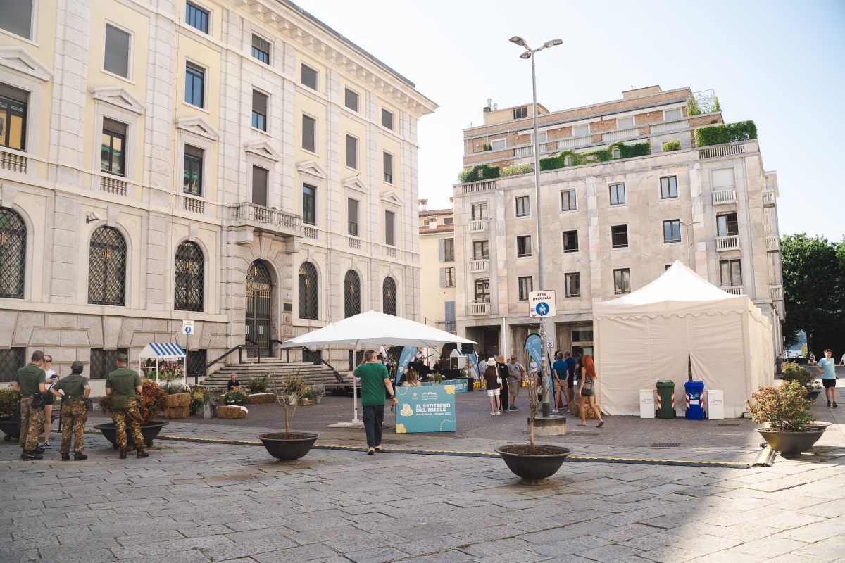 ‘The Honey Trail’ in Como: a project that celebrates local identity and inspires through education - 19