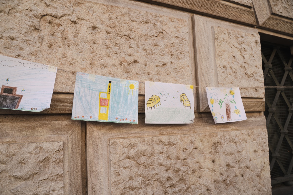 ‘The Honey Trail’ in Como: a project that celebrates local identity and inspires through education - 23