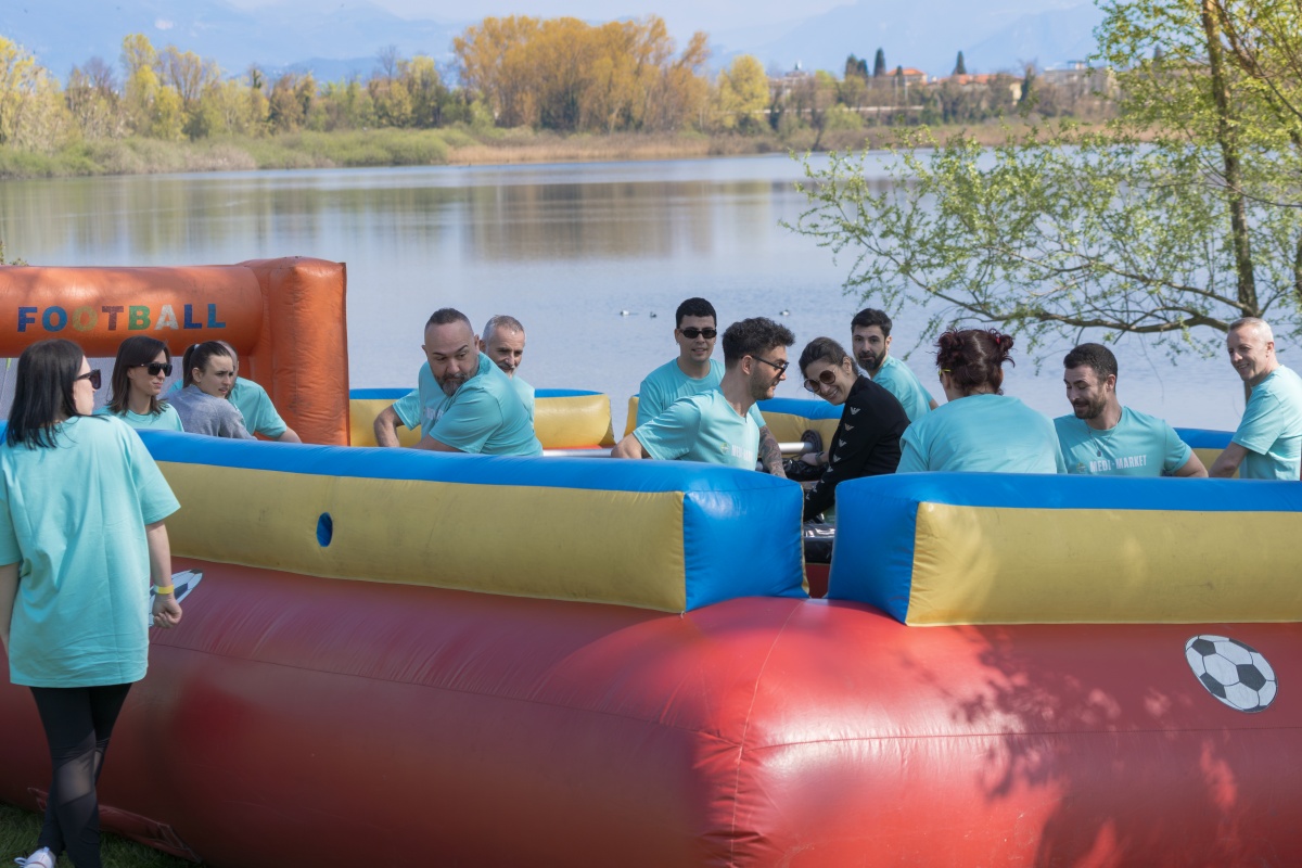 First Medi-Market Italia convention: an exclusive corporate event by Lake Garda - 12