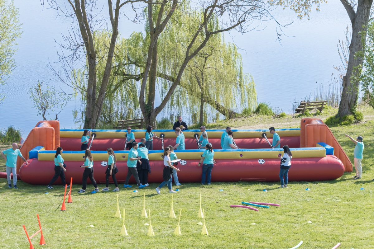 First Medi-Market Italia convention: an exclusive corporate event by Lake Garda - 13